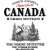 Kanada - Elch