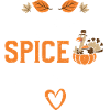 Pumpkin Spice Princess
