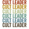 Cult leader Cult leader