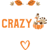 I'm The Crazy Turkey