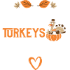 Team Tiny Turkeys - Thanksgiving