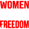 Women life freedom