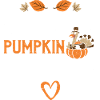 Hey There Pumpkin - Thanksgiving