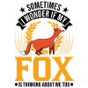 Fox Gift Red Fox