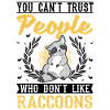 Raccoon Gift Raccoon