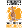 Kangourou australien Kangourou australien