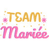 team mariée evjf