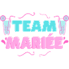 team mariée evjf
