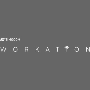 Workation Icon white