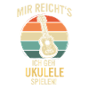 Ukulele Ukulele-Spieler Ukulelist