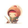 Cute Japan Figure