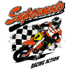 Supermoto - Supermotard