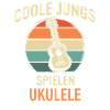 Ukulele Ukulele-Spieler Ukulelist