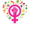 Feminist Vegan Pink