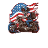 American Patriotic USA Design