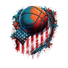 American Patriotic USA Design