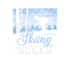Skier Skiing Sucks Ski