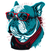 Clever Bulldog