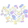Nostalgic vibes (yellow)