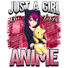 Anime Otaku Weeb