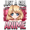 Anime Otaku Weeb