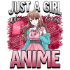 Anime Otaku Weeb