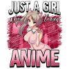 Anime Otaku Weeb