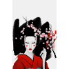 Bloody geisha