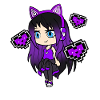 Purple Z Side