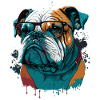 Wise Bulldog Pet