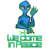 Alien Blue