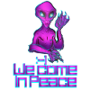 Alien Pink
