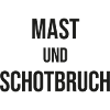 Mast und Schotbruch