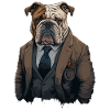 Brave Bulldog