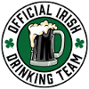 Official Irish Drinking Team