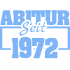 Abiturient 1972