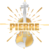 Violinist Pierre