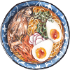 Bowl of ramen