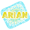 Cadeau pour Arian