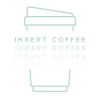 Insert Coffee Cup 2 LHTPHTBWT