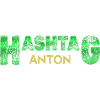 Hashtag Anton