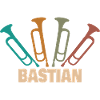 Wind instrument Bastian