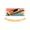 Harmonica player