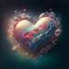 Heart Galaxy
