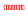 Vergeben