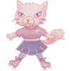 Roller Kitty