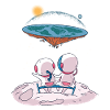 The earth is flat