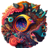 Trippy design2