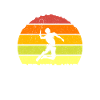 Badminton Spruch