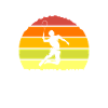 Badminton Spruch